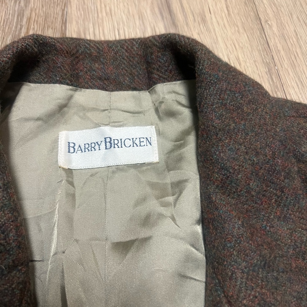 Barry Bricken jacket - Picture 2 of 6